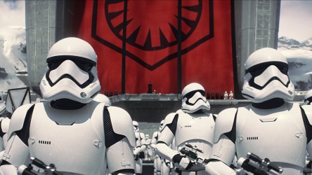 Star Wars: The Force Awakens Stormtroopers