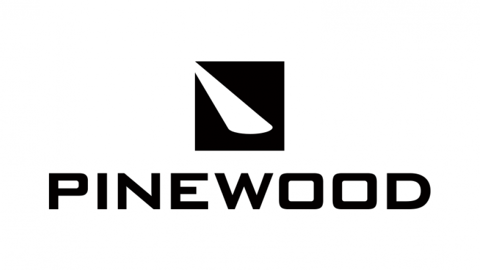 Pinewood Logo awards sponsor