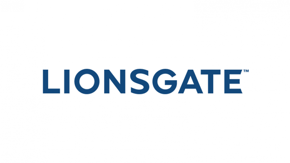 Lionsgate Logo Awards sponsors