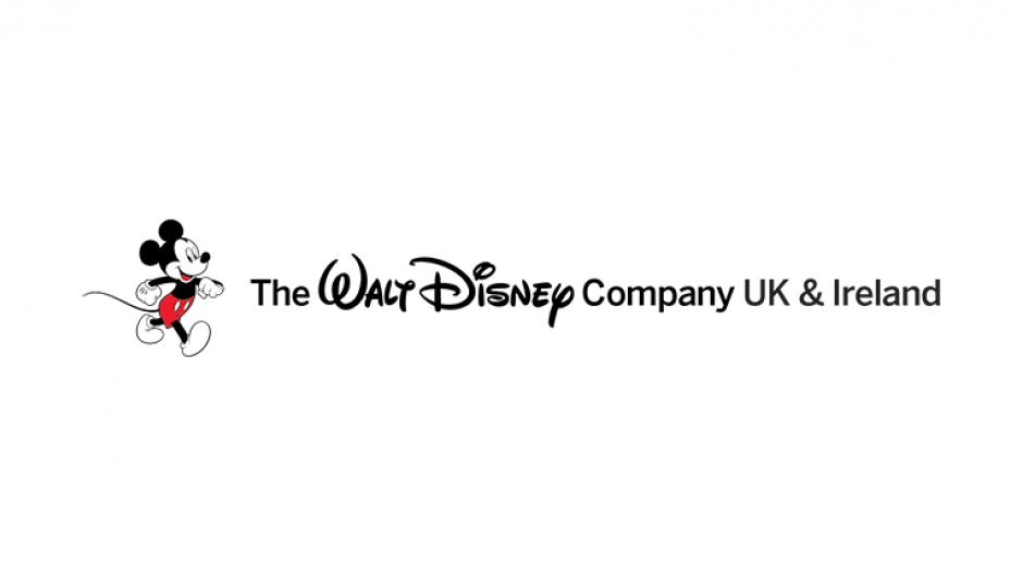 Disney Logo 1 Awards Sponsorship