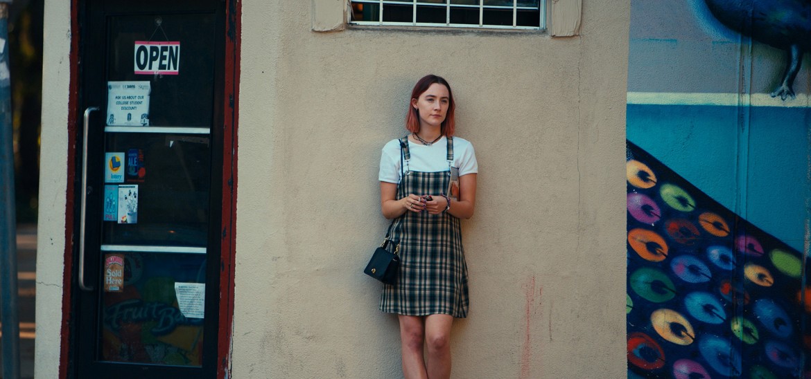 Lady Bird - Soairse Ronan