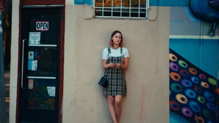 Lady Bird - Soairse Ronan