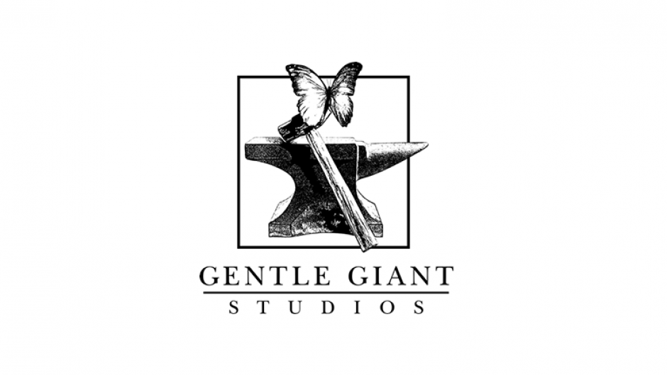 Gentle Giant Studios Logos awards sponsors