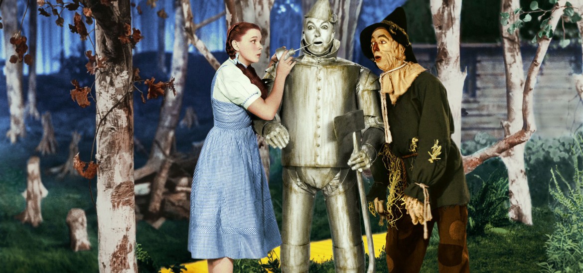 The Wizard of OZ film image2