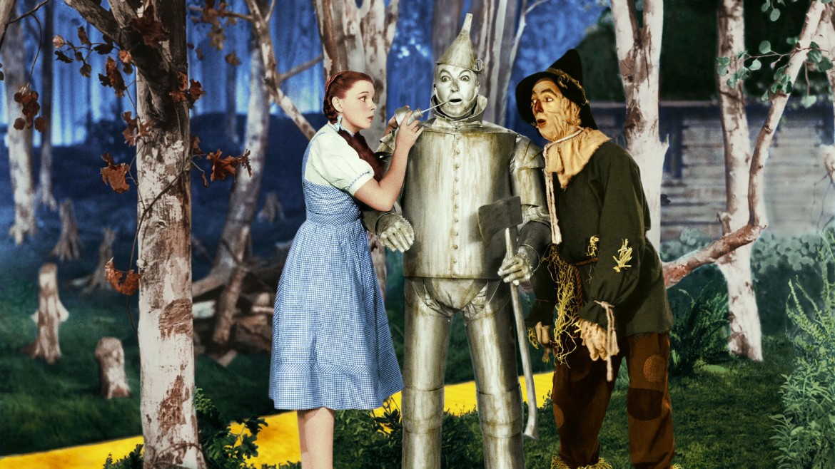 The Wizard of OZ (1939) Into Film