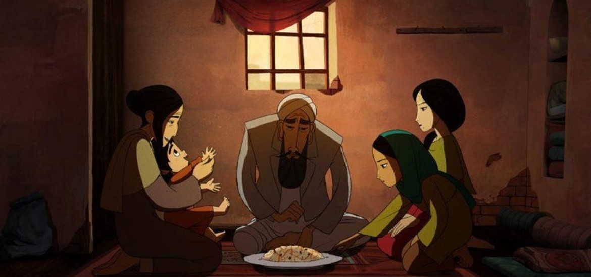 The Breadwinner