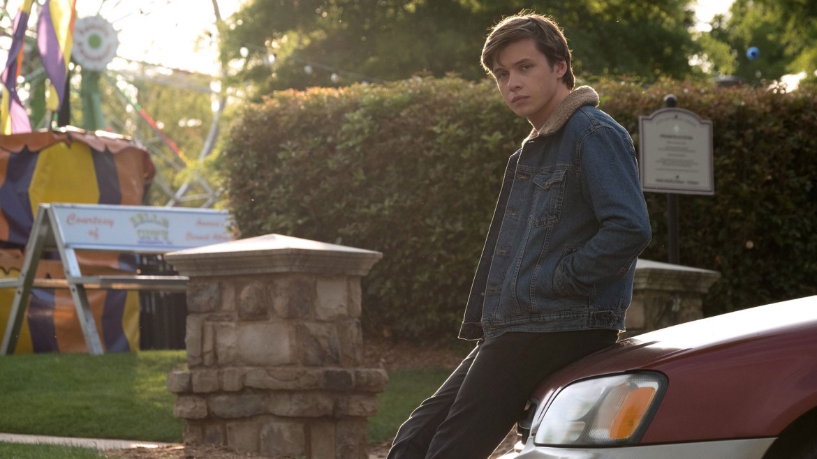 News & Views - Love, Simon: a game-changer for gay representation in teen  cinema - News - Into Film