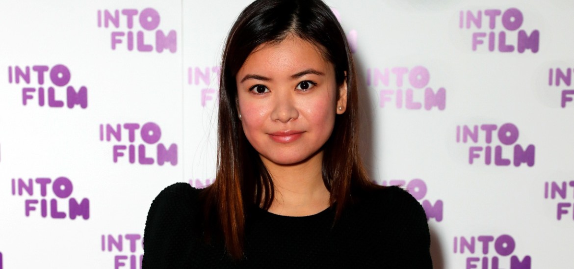 New Into Film Ambassador Katie Leung 