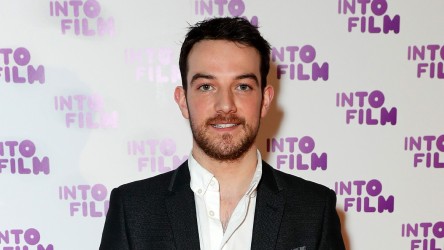 New Into Film Ambassador Kevin Guthrie