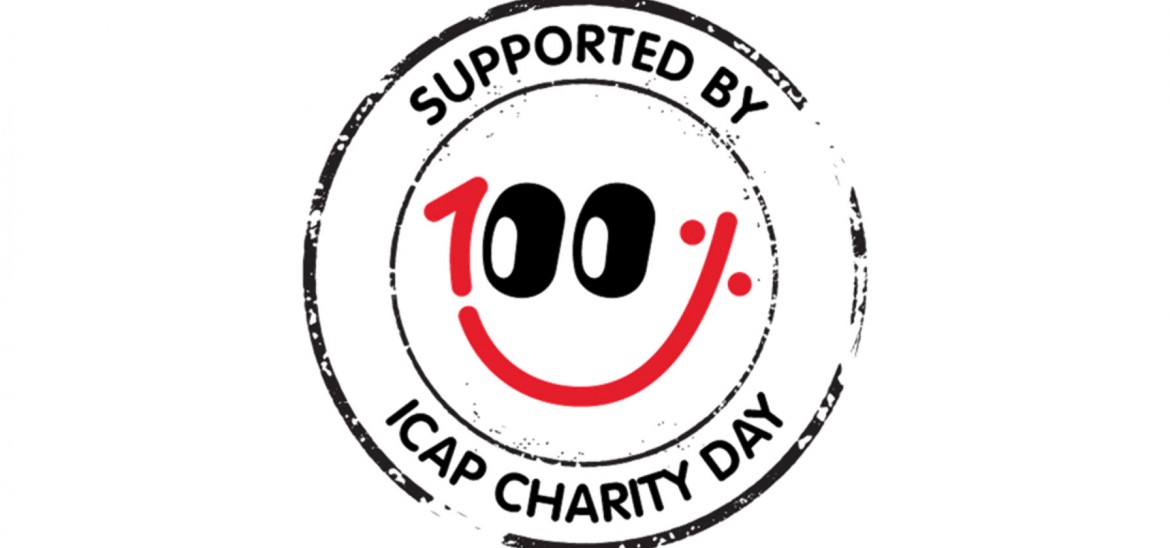 ICAP Charity Day Logo - for Moving Minds Filmmaking Project Article