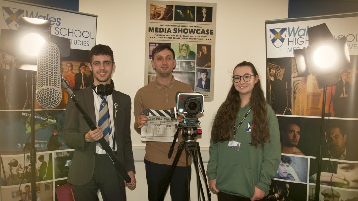Wales High School, Sheffield - Into Film Club of the Month May 2018