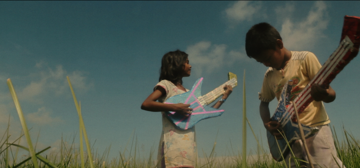 Film still for Village Rockstars Lexi screening