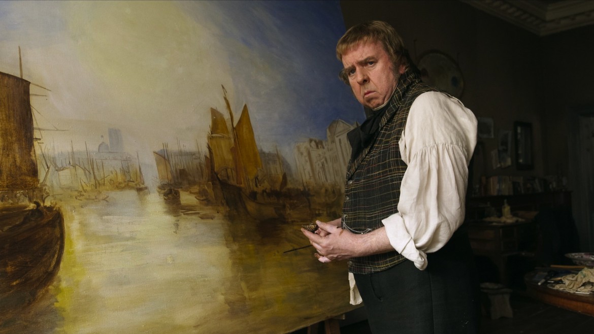 Mr Turner