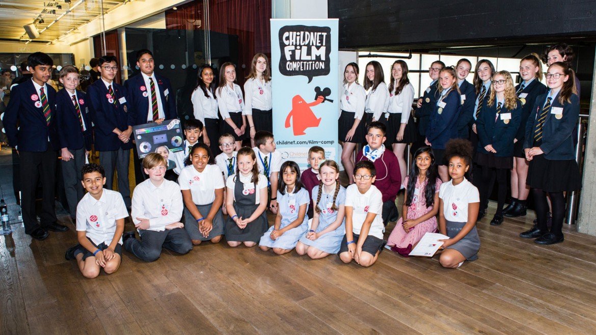 All of the Primary and Secondary shortlisted filmmakers. 