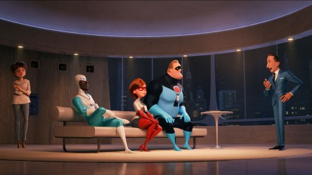 Incredibles 2