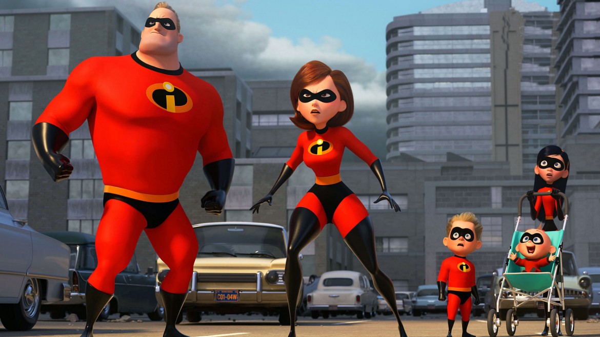 News & Views - Family, Technologies and Modern Day Superheroes in 'Incredibles 2' - News - Into Film News & Views - Family, Technologies and Modern Day Superheroes in 'Incredibles 2' - News - Into Film
