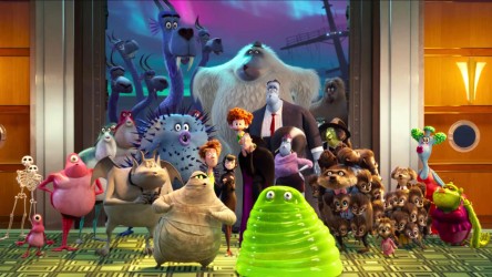 Hotel Transylvania 3: A Monster Vacation