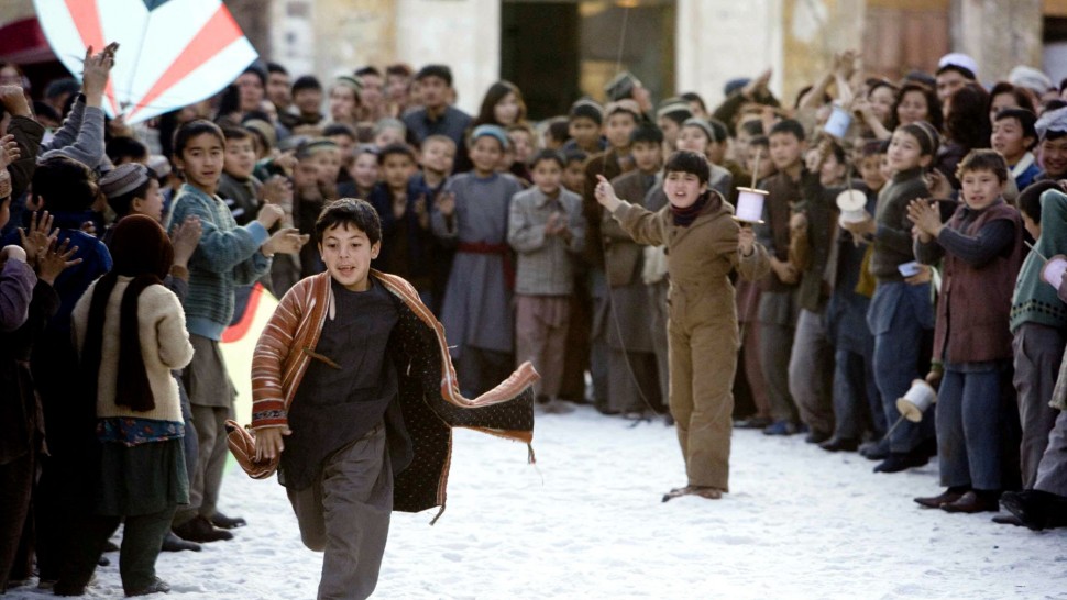 Still from The Kite Runner