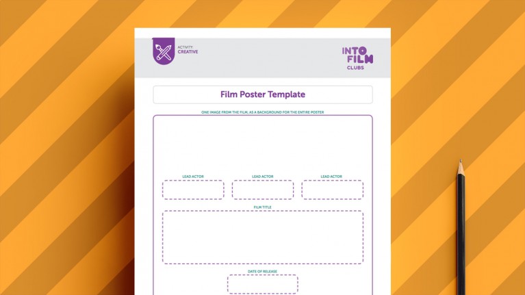 Film Poster Template