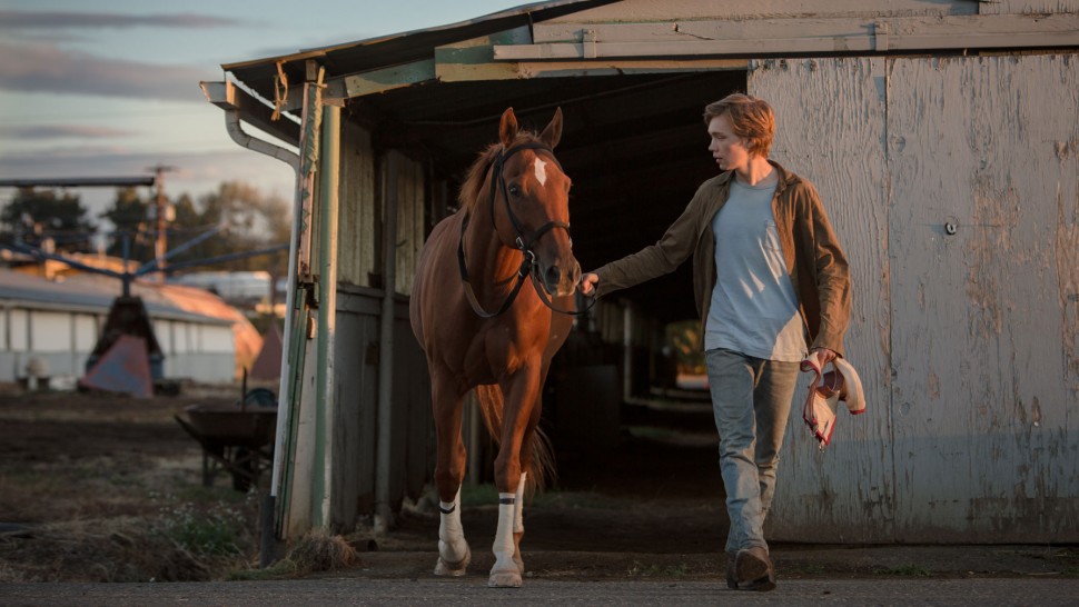 Lean on Pete