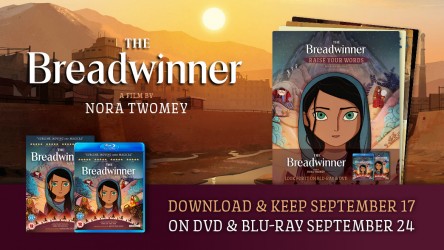 header image for The Breadwinner HE