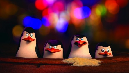 Penguins of Madagascar