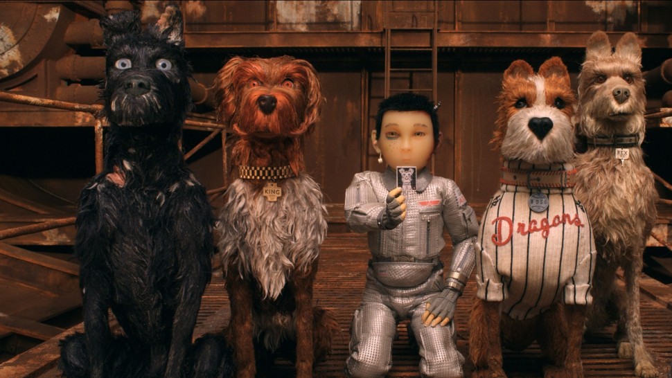 Isle of Dogs