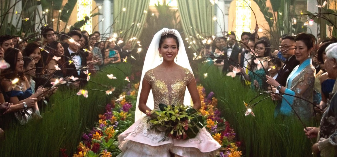 Crazy Rich Asians Image