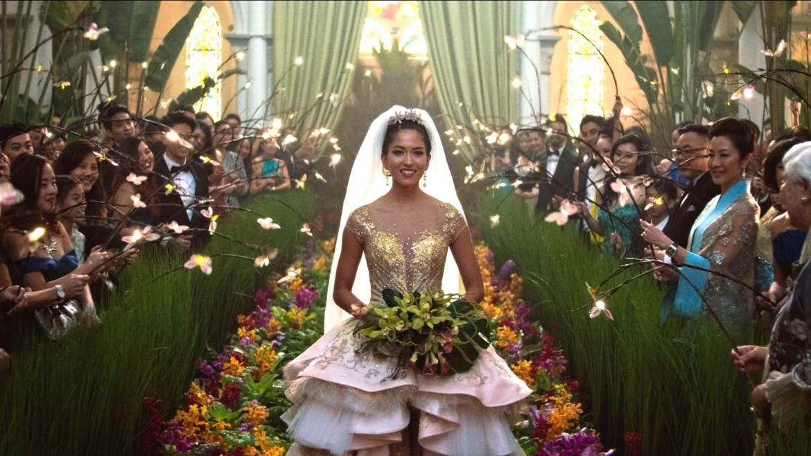 Crazy Rich Asians Image