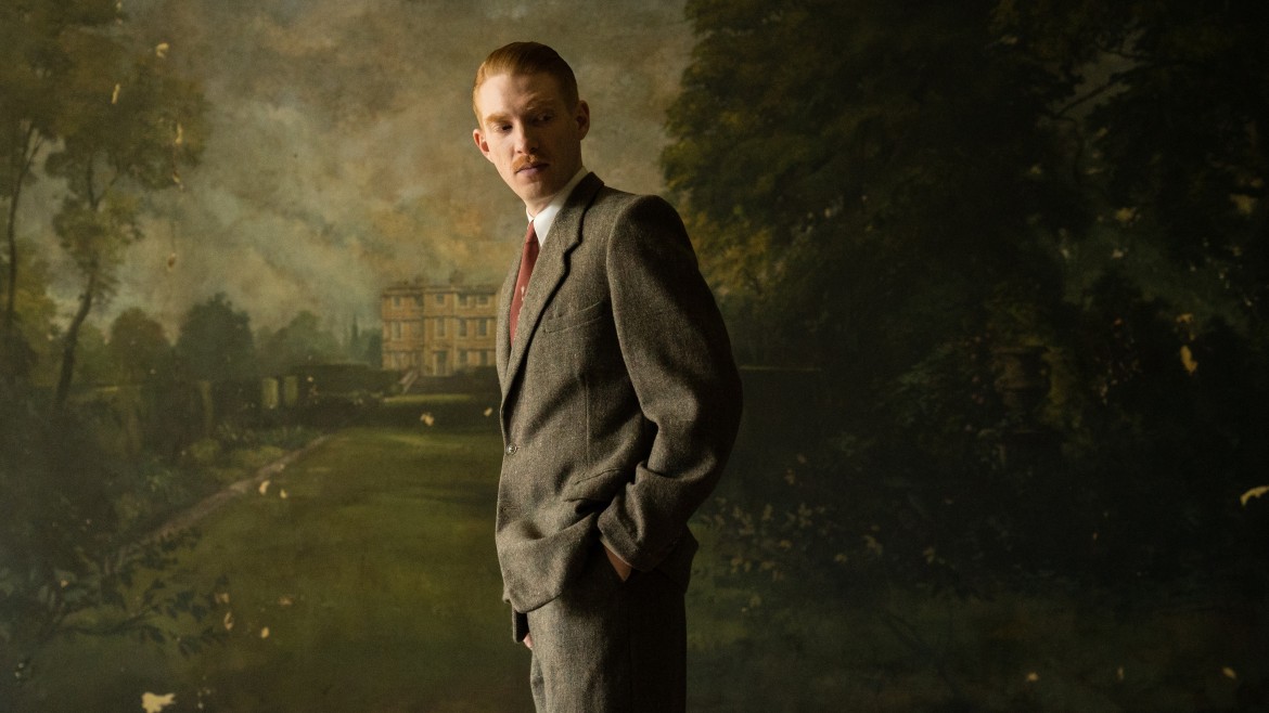 The Little Stranger film still