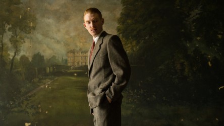 The Little Stranger film still