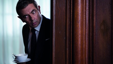 Film still for Johnny English Strikes Again