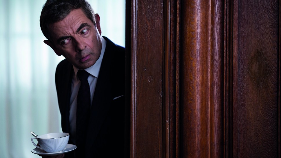 Film still for Johnny English Strikes Again