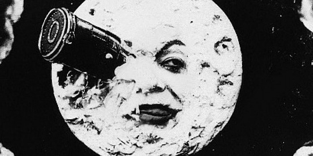 Resource - BFI Sci Fi - A Trip to the Moon - Into Film