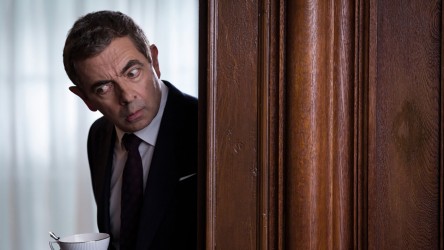 Johnny English Strikes Again