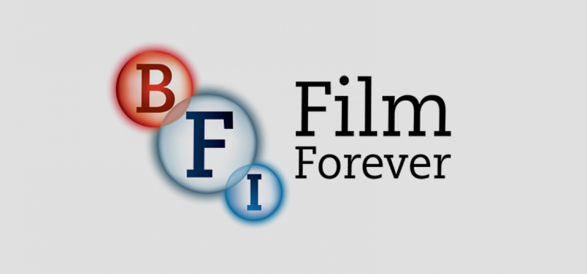 BFI Film Forever logo