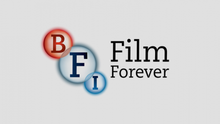 BFI Film Forever logo