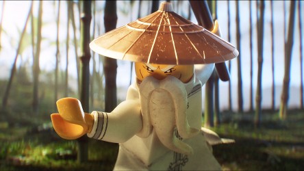 The LEGO® NINJAGO® Movie