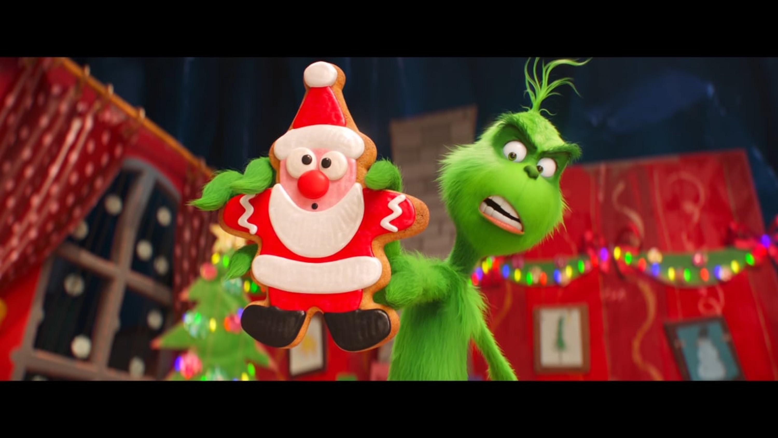 Grinch couldn't ruin christmas