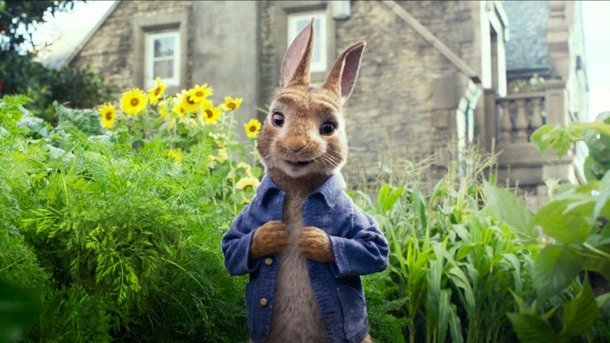 Resource - Peter Rabbit: Film Guide - Into Film