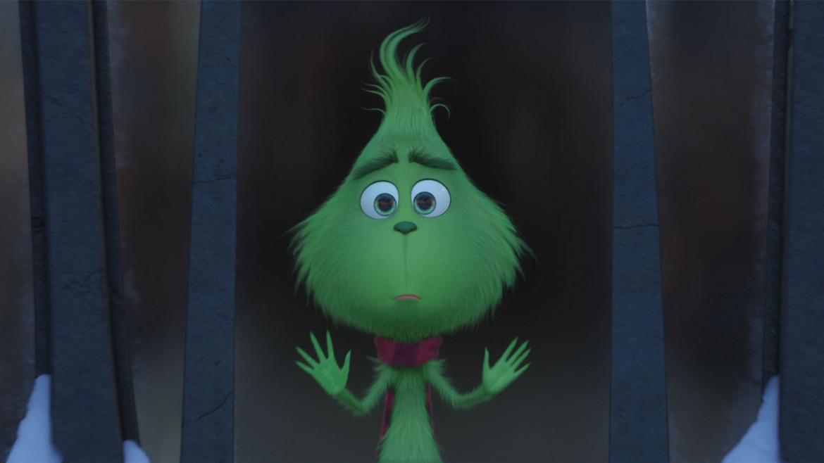 News & Views - Festive animation 'The Grinch' leads this week's new  releases - News - Into Film