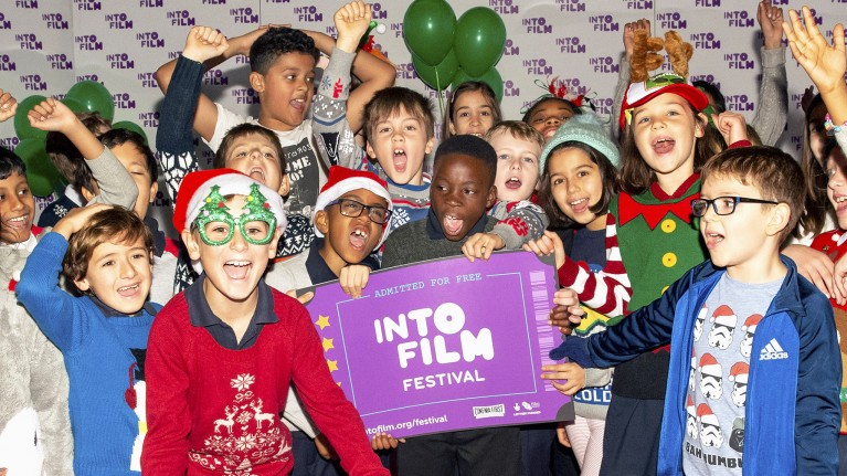 Into Film Festival Report 2018