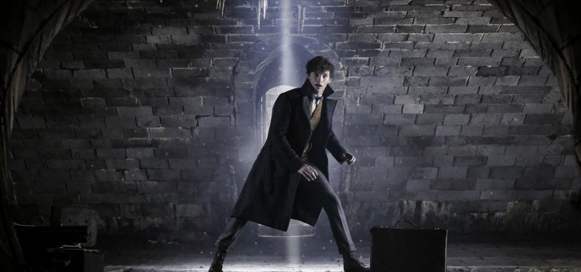 Fantastic Beasts: The Crimes of Grindelwald