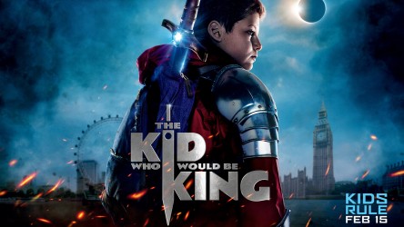 The Kid Who Would Be King