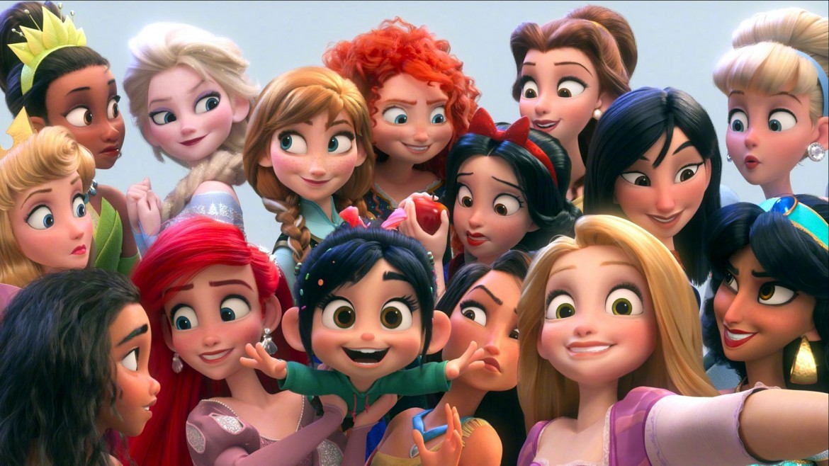 Ralph Breaks the Internet