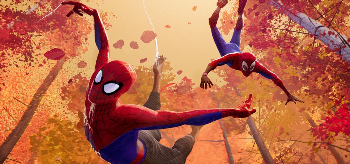 Spider-Man: Into the Spider-Verse