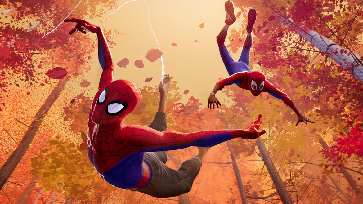 Spider-Man: Into the Spider-Verse