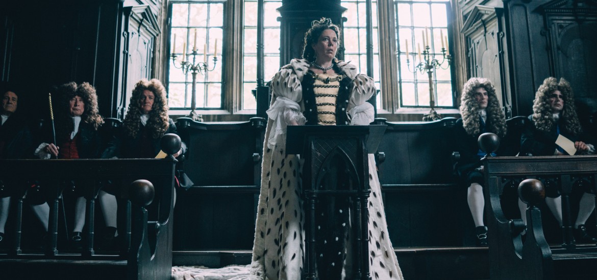 The Favourite