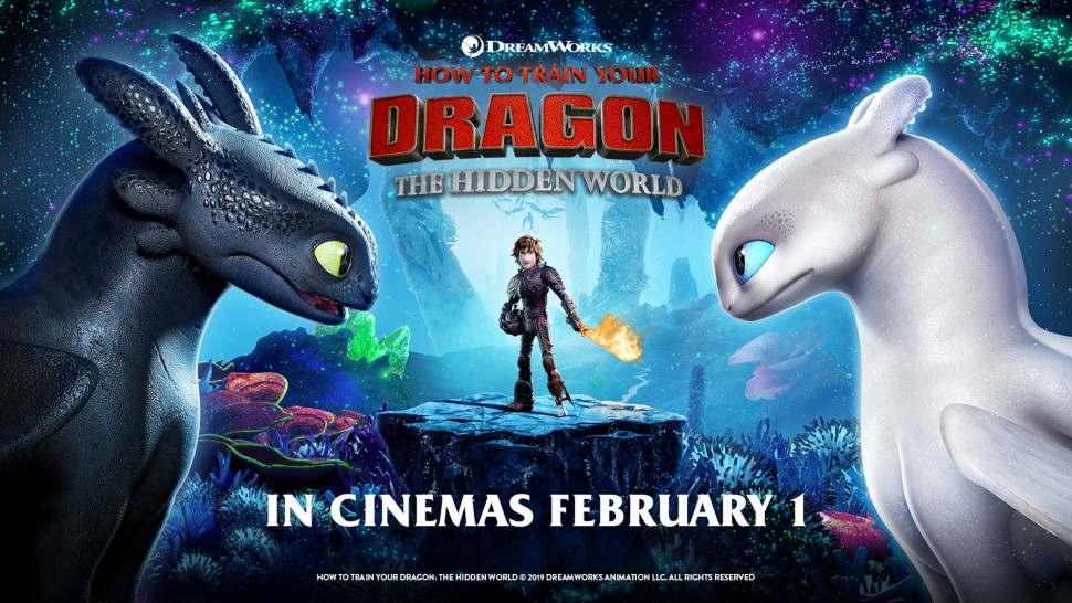 How to train your dragon the hidden world telugu dubbed movie download