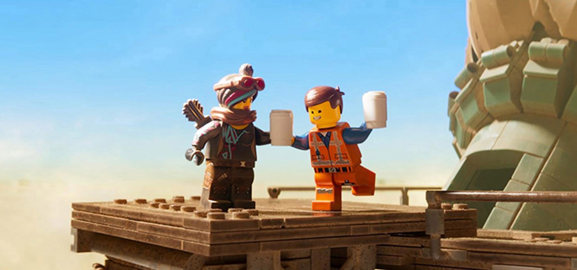 The LEGO® Movie 2: The Second Part